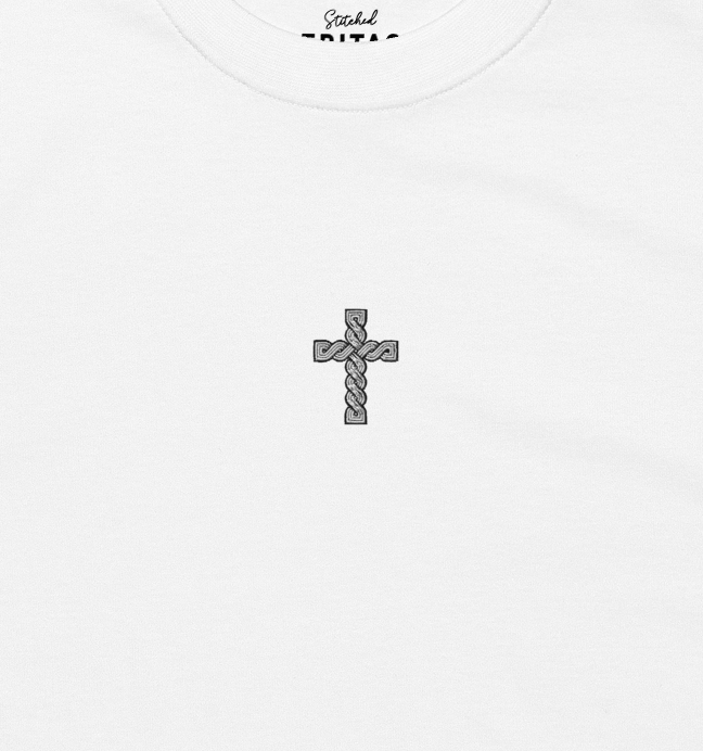 Cross - Croatia - Embroidery