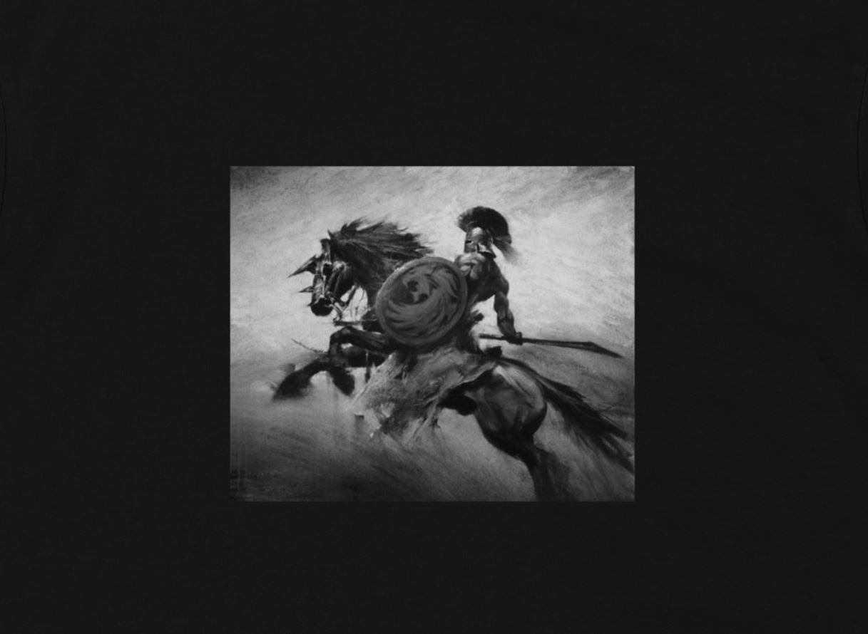Spartan - Greece - Print