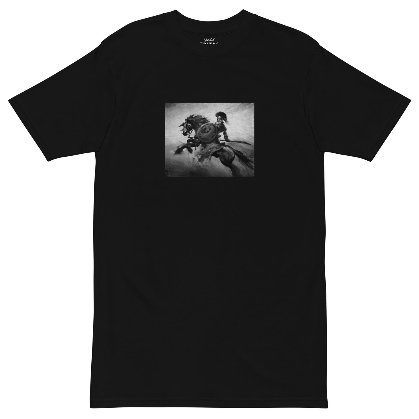 Spartan - Greece - Print