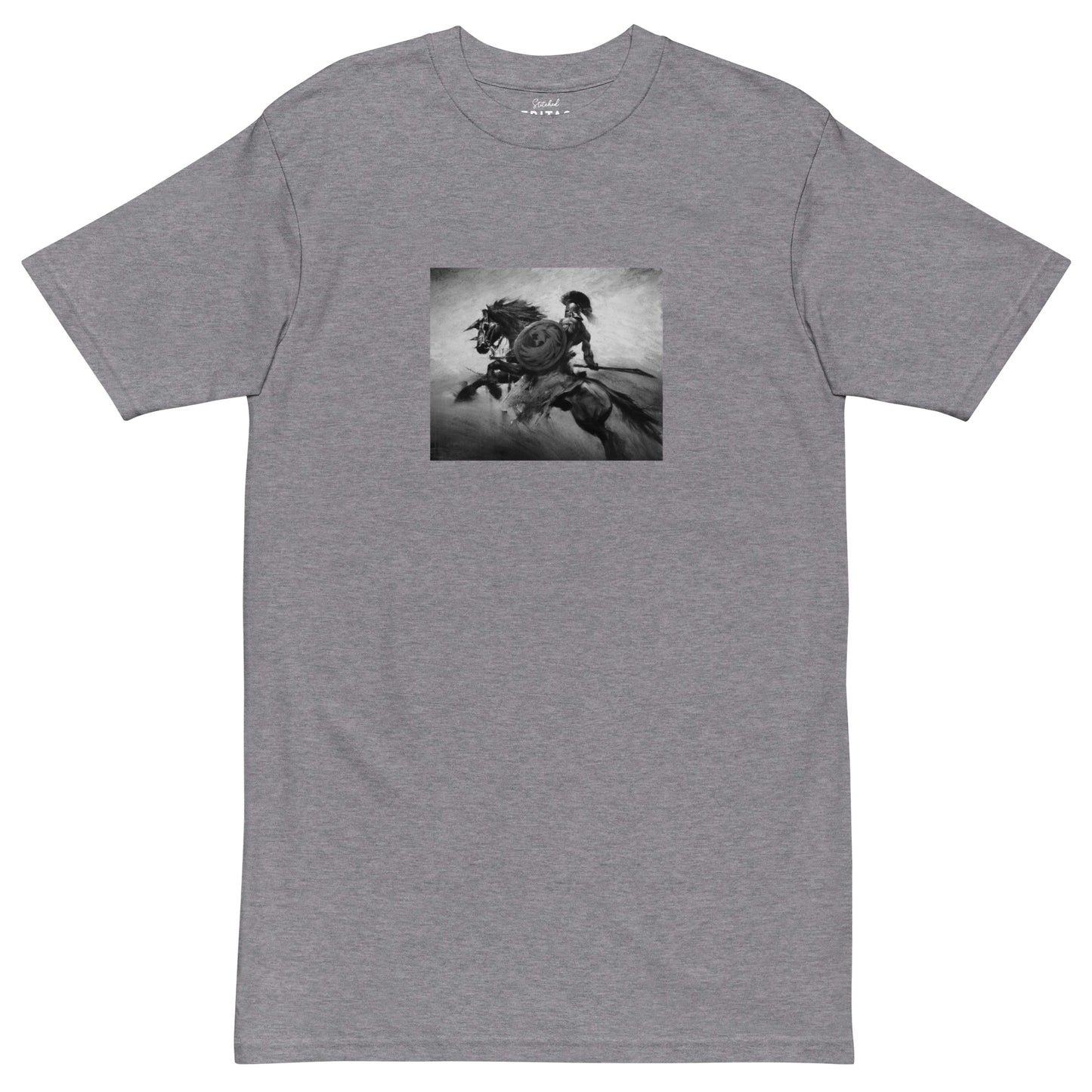 Spartan - Greece - Print