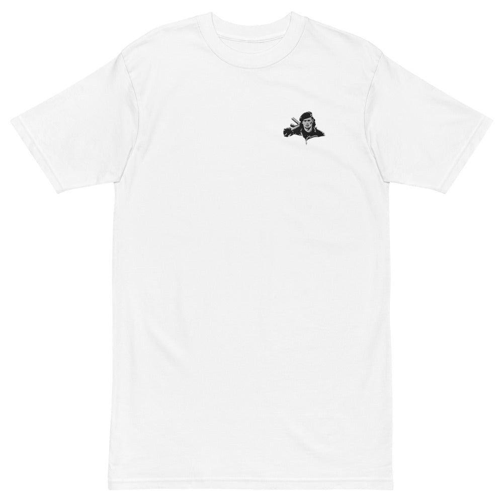 Thompson - Croatia - Embroidery