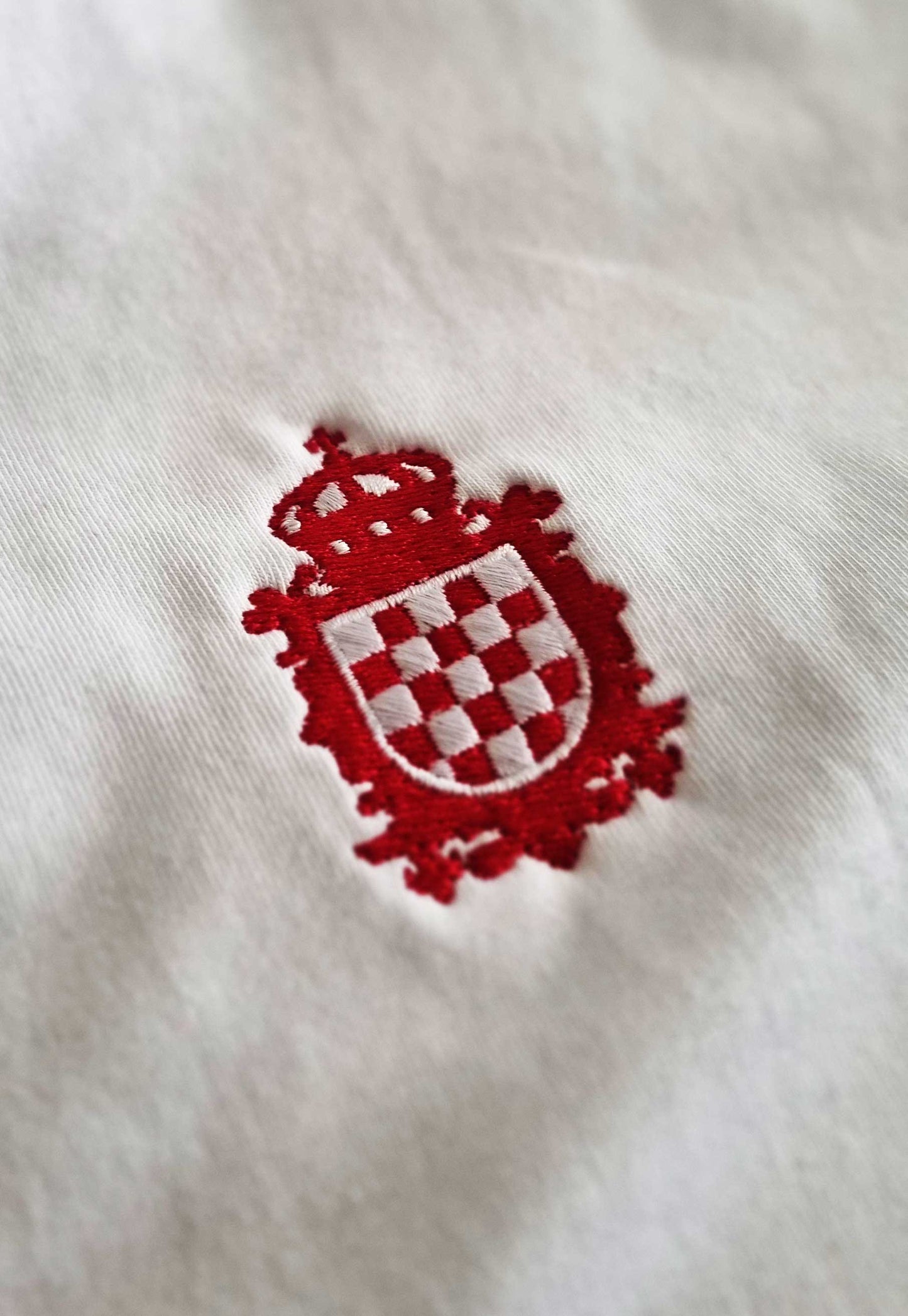 1500's Coat of Arms - Croatia - Embroidery